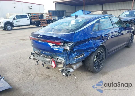 2025 Kia K5 Gt from USA, damaged, VIN KNAG44J84S5283794